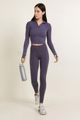 Soft Sueded HR Tight 25